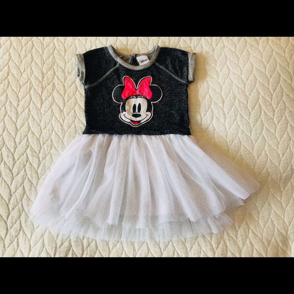 Disney Minnie Mouse dress size 2T